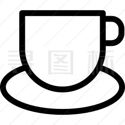 咖啡杯图标