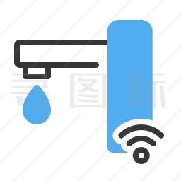 水龙头图标