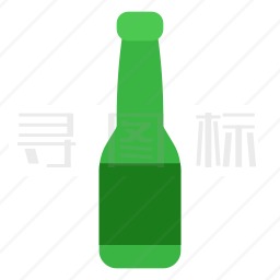 啤酒瓶图标