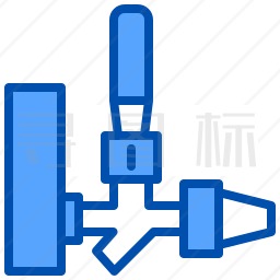 啤酒龙头图标