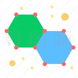 分子图标