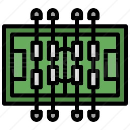 桌面足球图标