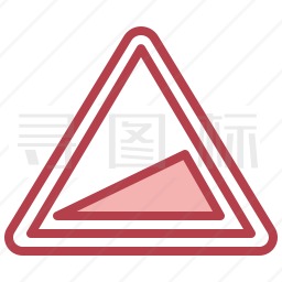 交通标志图标