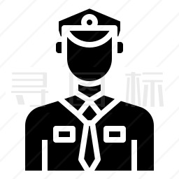 警察图标