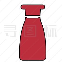  酱油图标