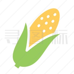  玉米图标