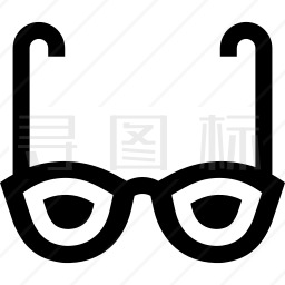 太阳眼镜图标