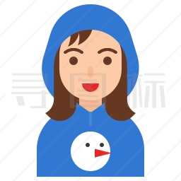 女人图标