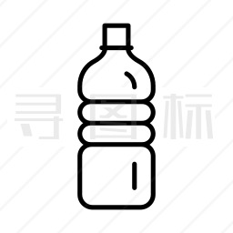 塑料瓶图标