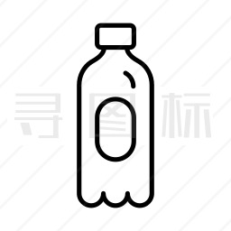 塑料瓶图标