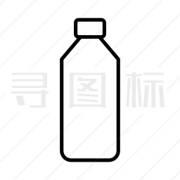 塑料瓶图标