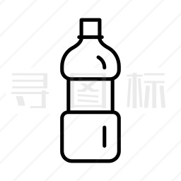 塑料瓶图标