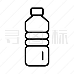 塑料瓶图标