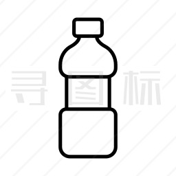 塑料瓶图标