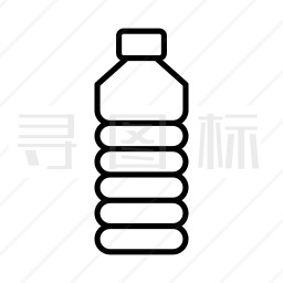 塑料瓶图标