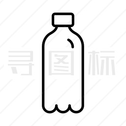 塑料瓶图标