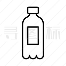 塑料瓶图标