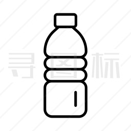 塑料瓶图标