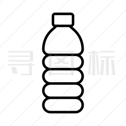 塑料瓶图标