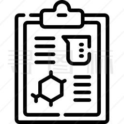 实验报告图标