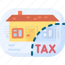 房产税图标