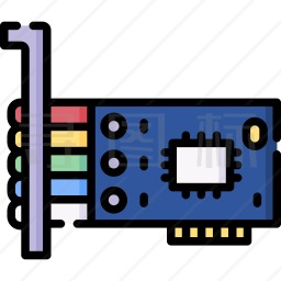声卡图标