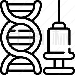 基因改造图标