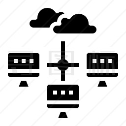 云计算图标