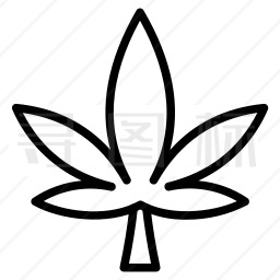 大麻图标