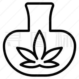 大麻图标