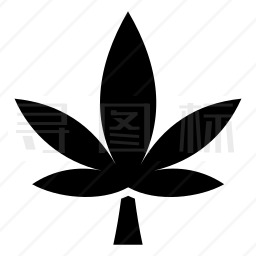 大麻图标