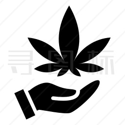 大麻图标