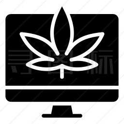 大麻图标