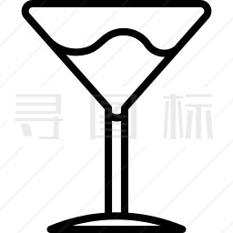 鸡尾酒图标