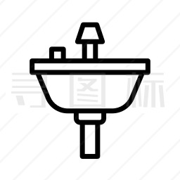 水槽图标