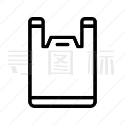 塑料袋图标