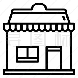 理发店图标