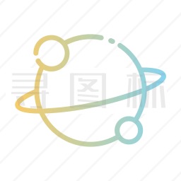 行星图标