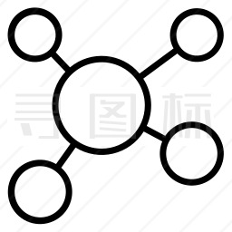 分子图标