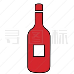  酒图标