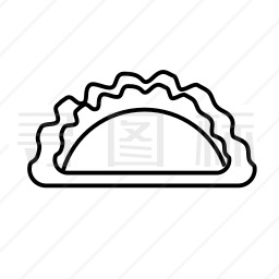 水饺图标