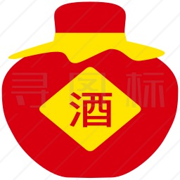 酒图标