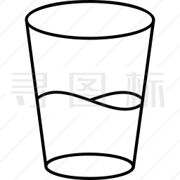 杯子图标