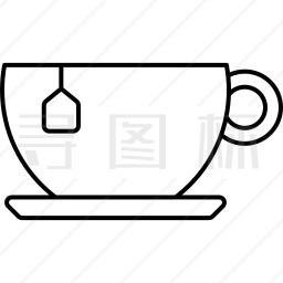 茶杯图标