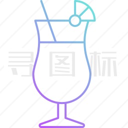 鸡尾酒图标