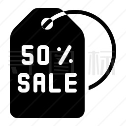 50%图标