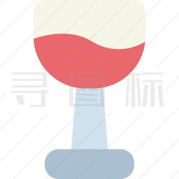 葡萄酒图标