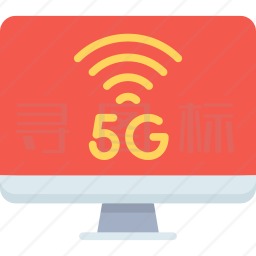 5g网络图标