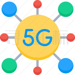 5g网络图标