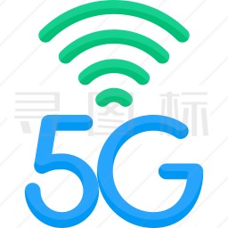 5g网络图标